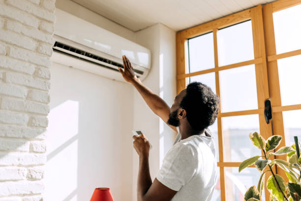 Best Air conditioning repair  in Presidential Lakes Estates, NJ